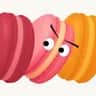 Logo for Macaron